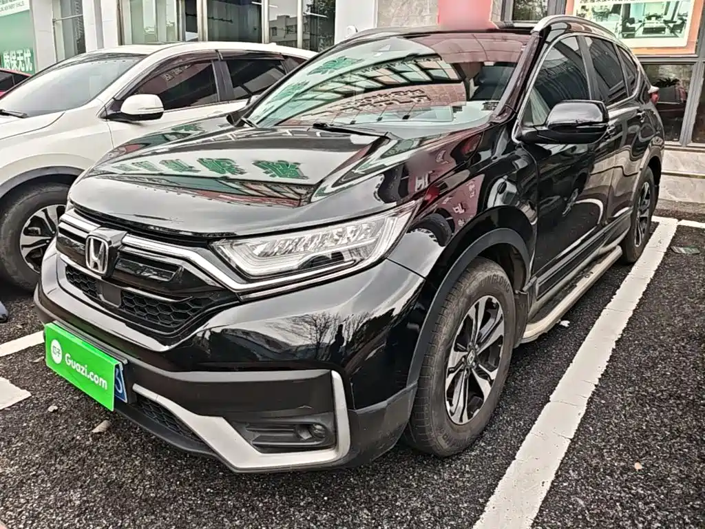 Honda CR-V — фото 2