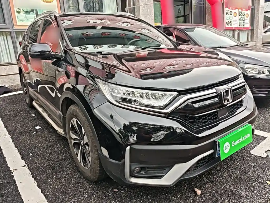 Honda CR-V — фото 4