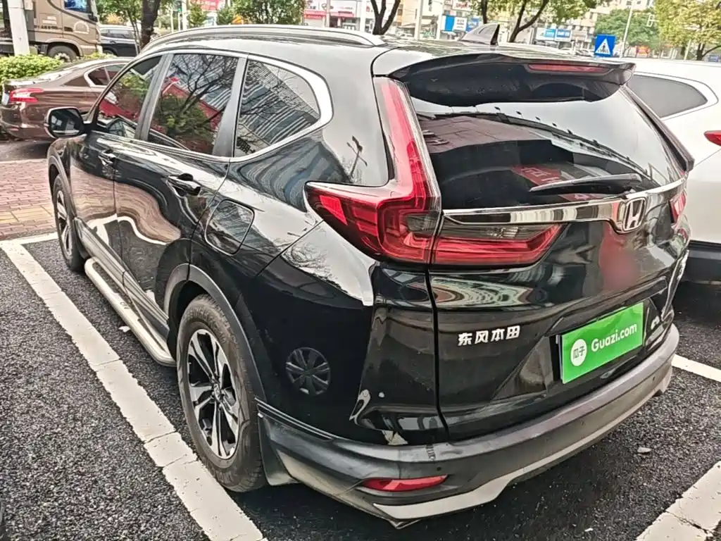 Honda CR-V — фото 5