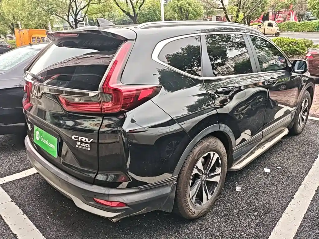Honda CR-V — фото 7
