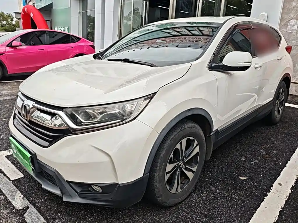 Honda CR-V — фото 2