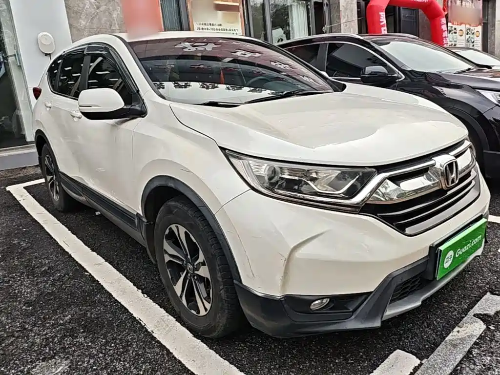 Honda CR-V — фото 4