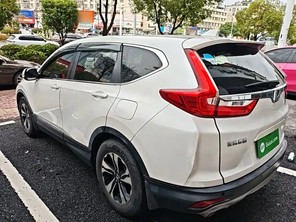 Honda CR-V — фото 5