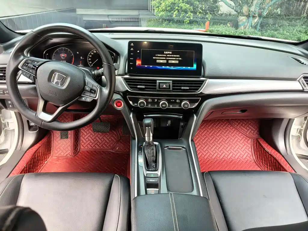 Honda Inspire — фото 10
