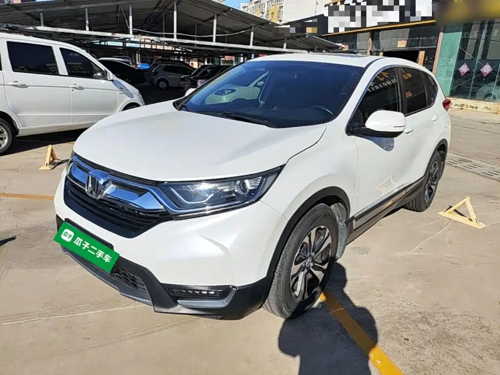 Honda CR-V — фото 2