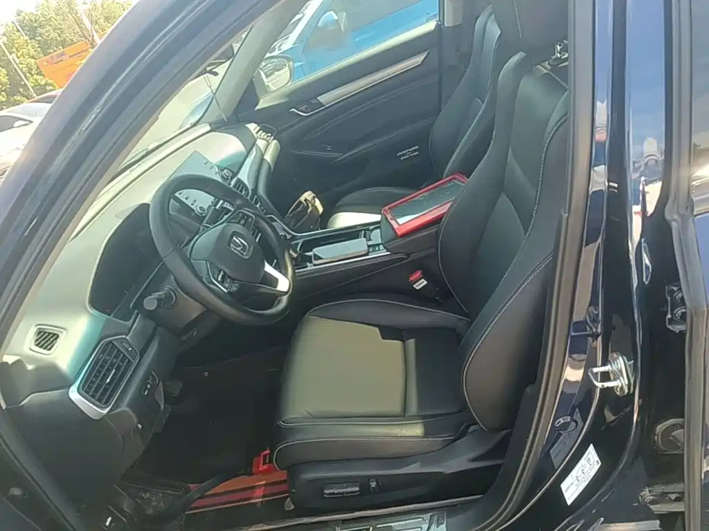 Honda Inspire — фото 15