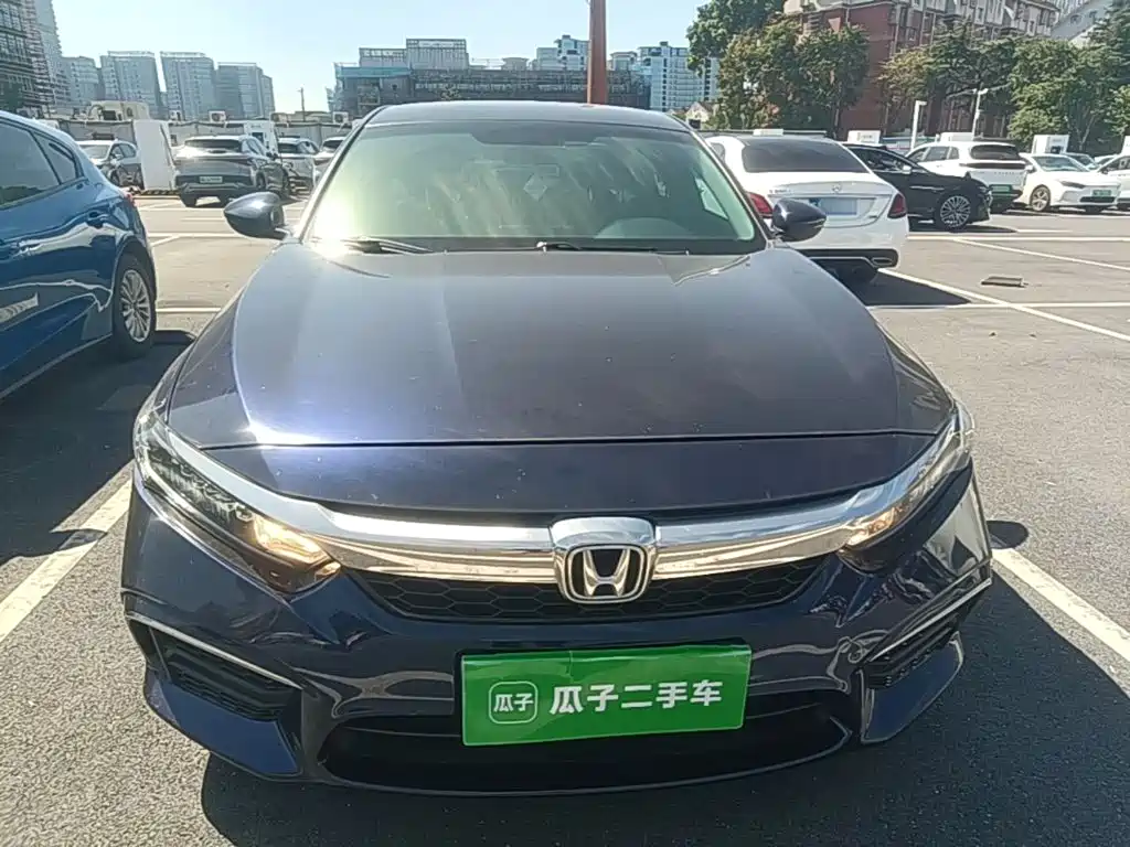 Honda Inspire — фото 3