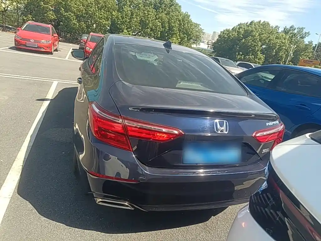 Honda Inspire — фото 6