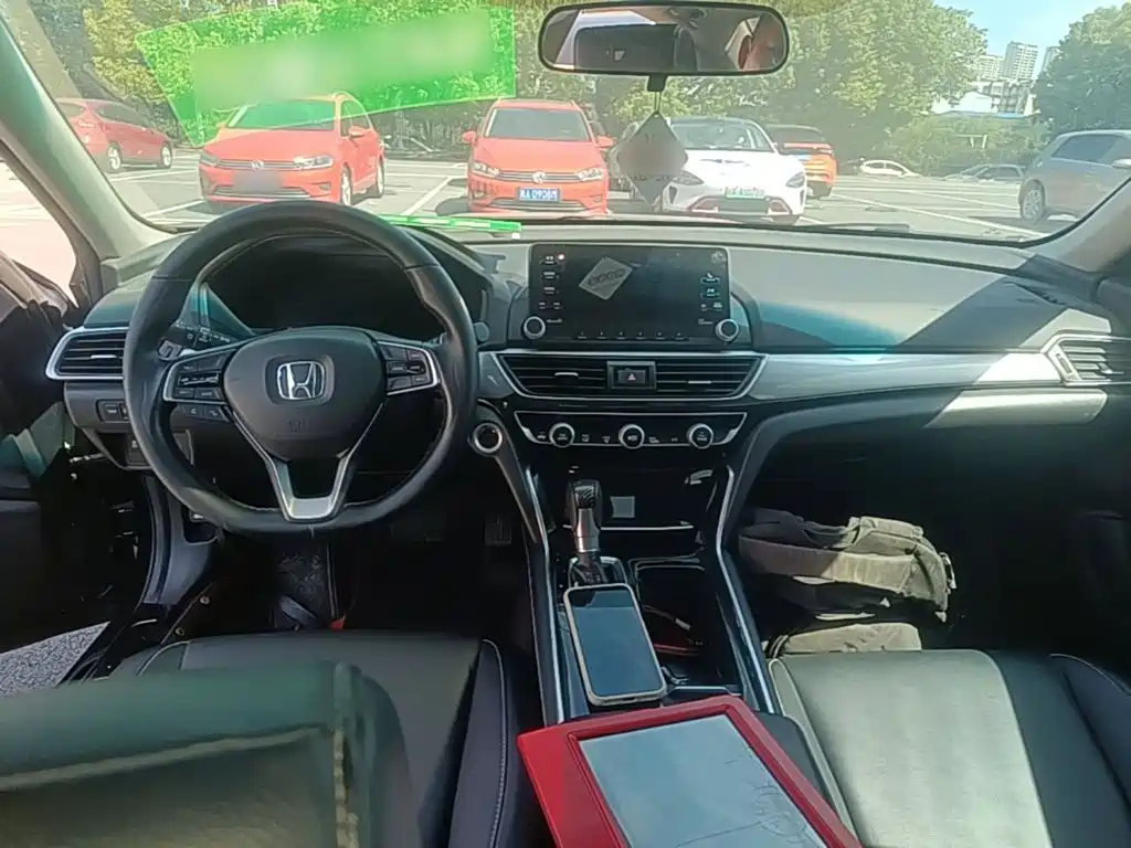 Honda Inspire — фото 10