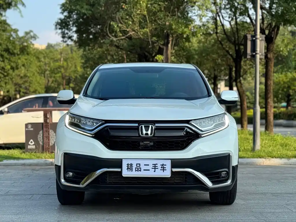Honda CR-V — фото 2