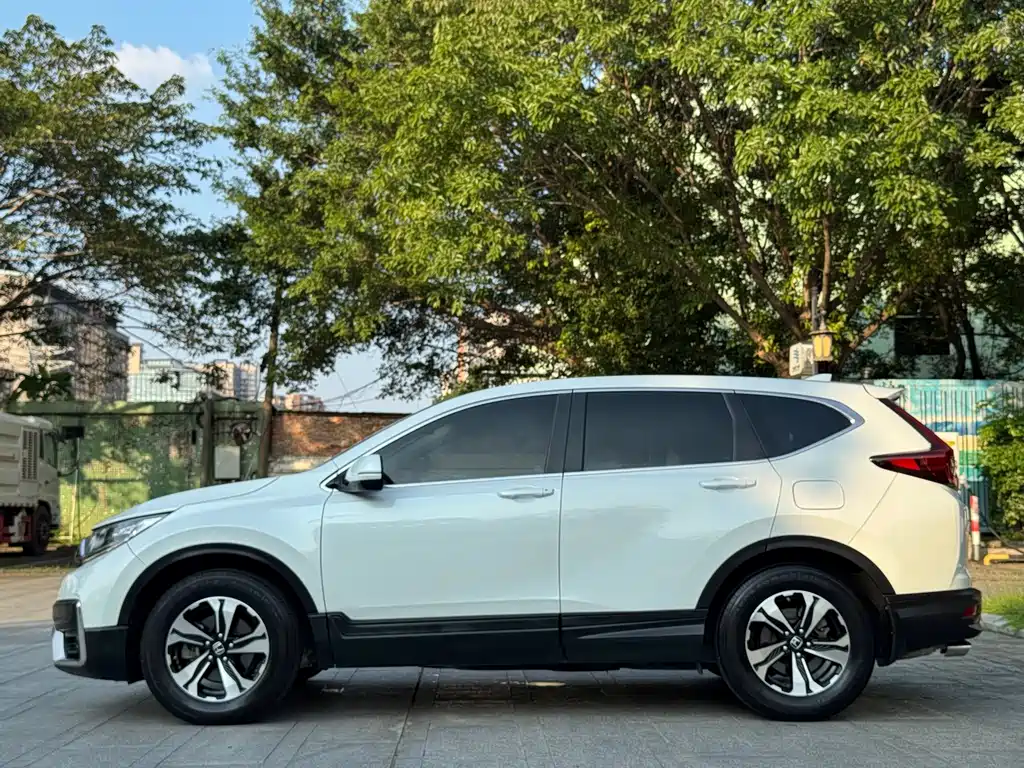 Honda CR-V — фото 5
