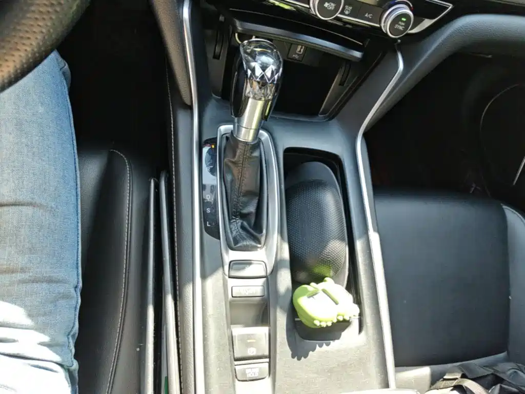 Honda Inspire — фото 14
