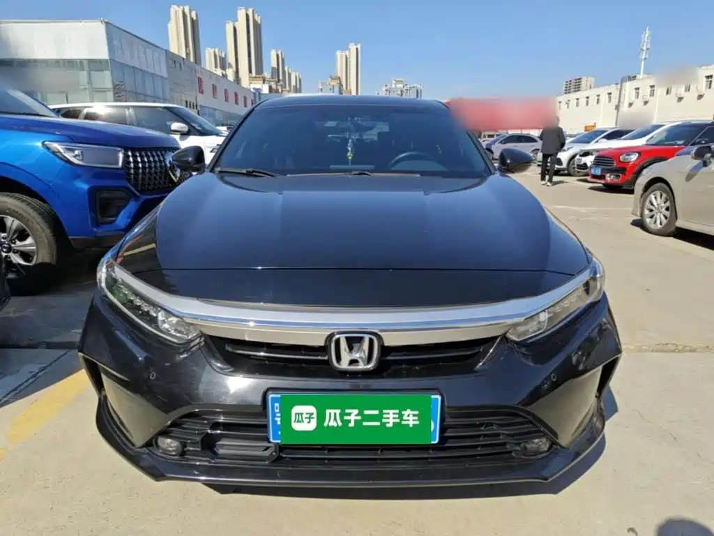 Honda Inspire — фото 3