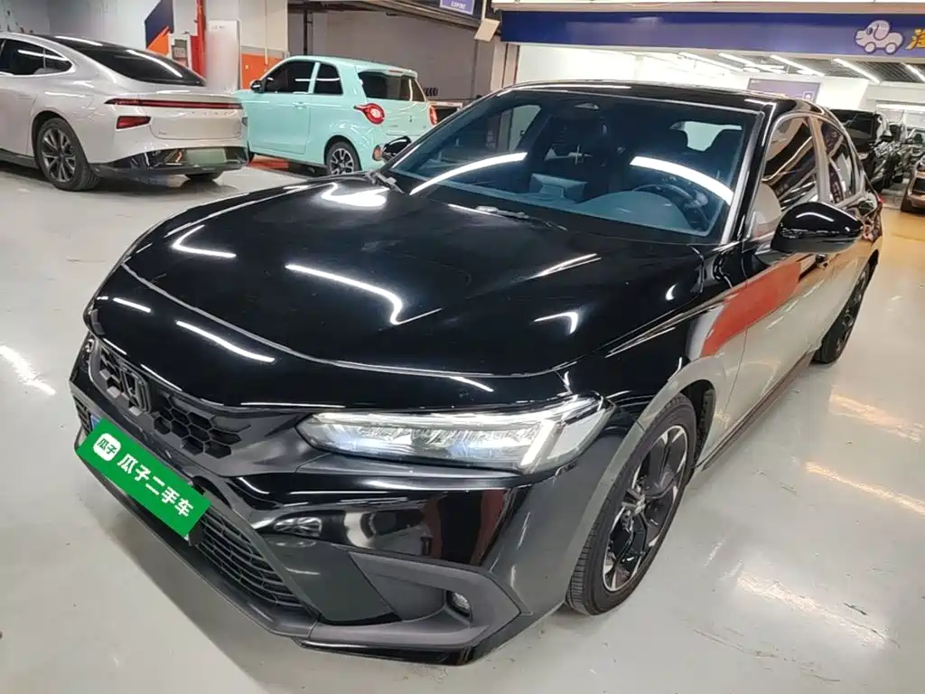 Honda Civic — фото 2