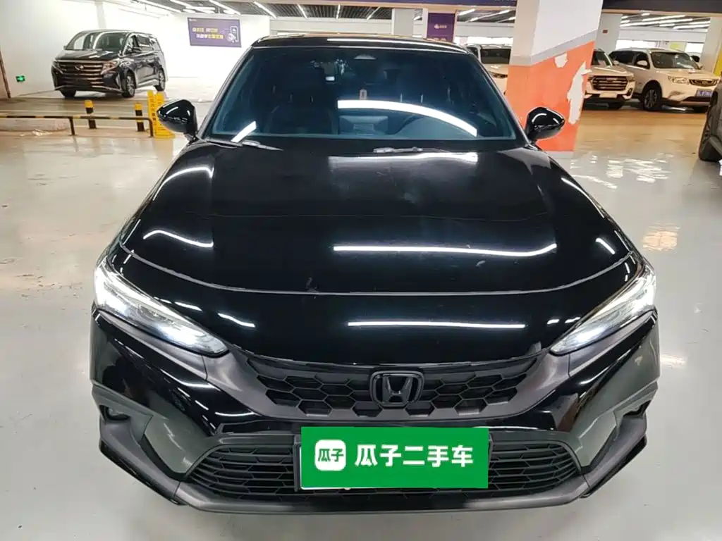 Honda Civic — фото 3