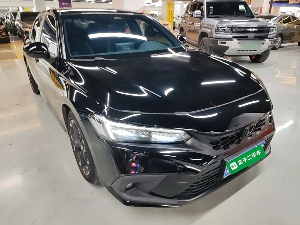 Honda Civic — фото 22