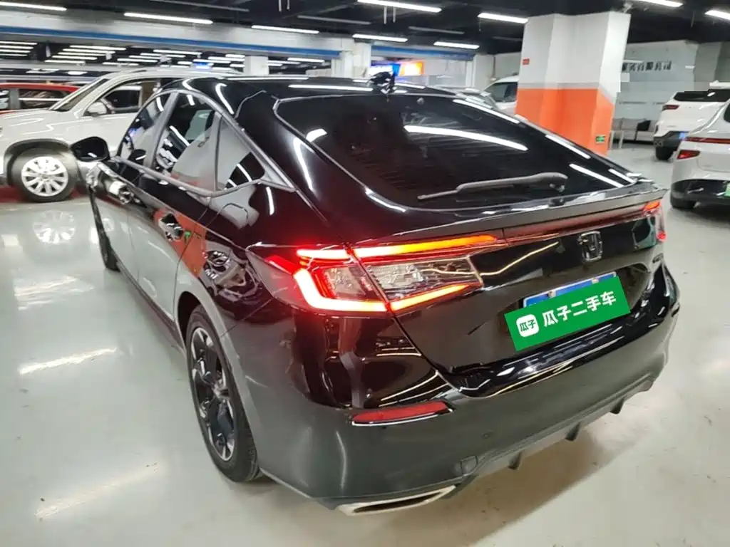 Honda Civic — фото 23