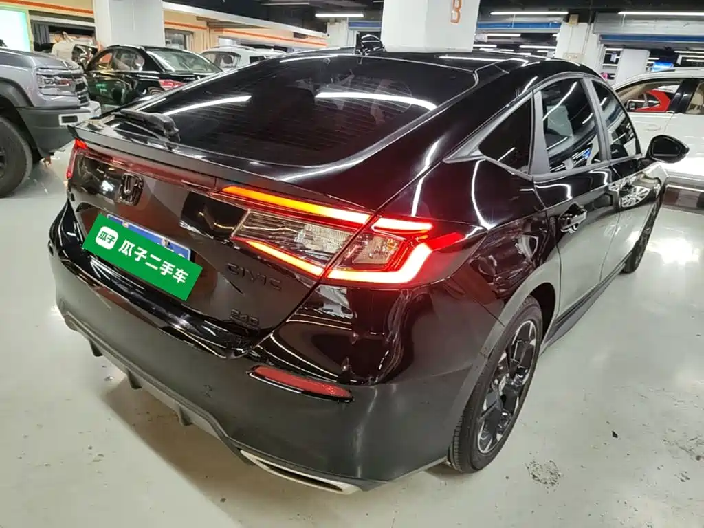 Honda Civic — фото 5