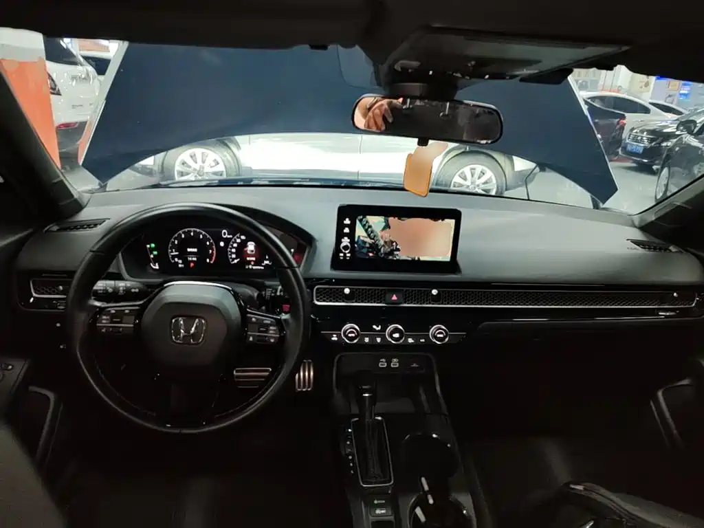 Honda Civic — фото 6