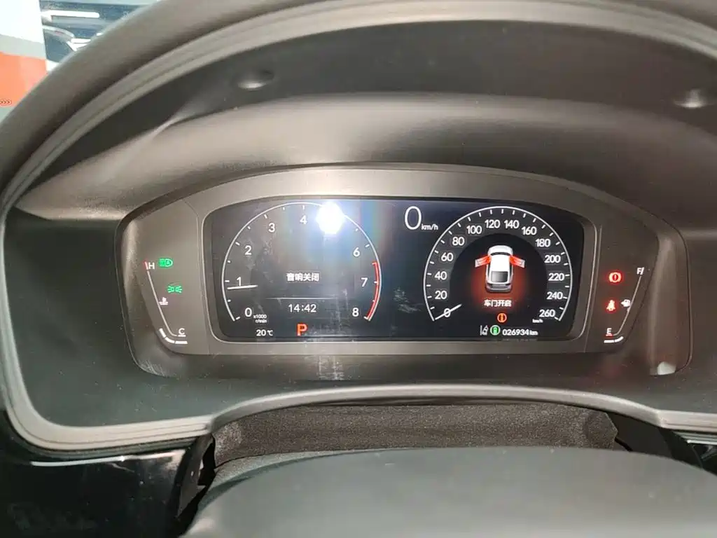 Honda Civic — фото 8