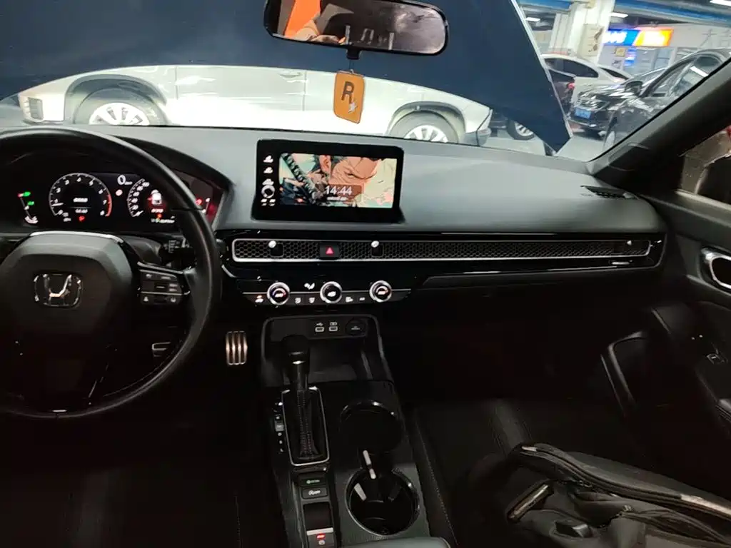 Honda Civic — фото 9