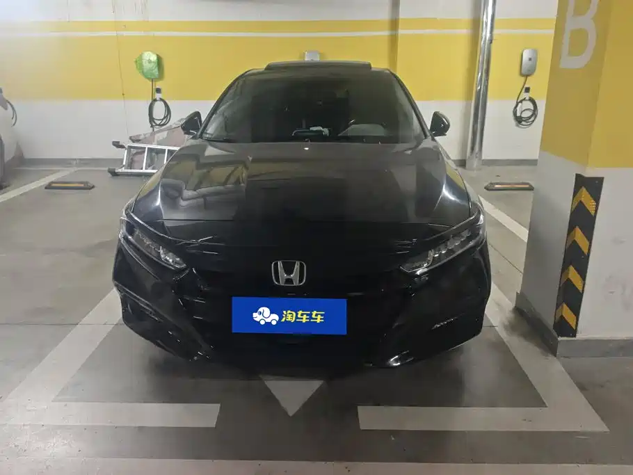 Honda Accord — фото 2