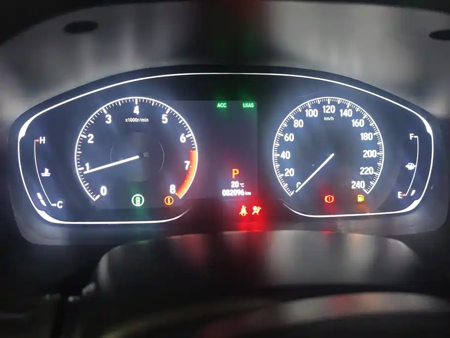 Honda Accord — фото 14
