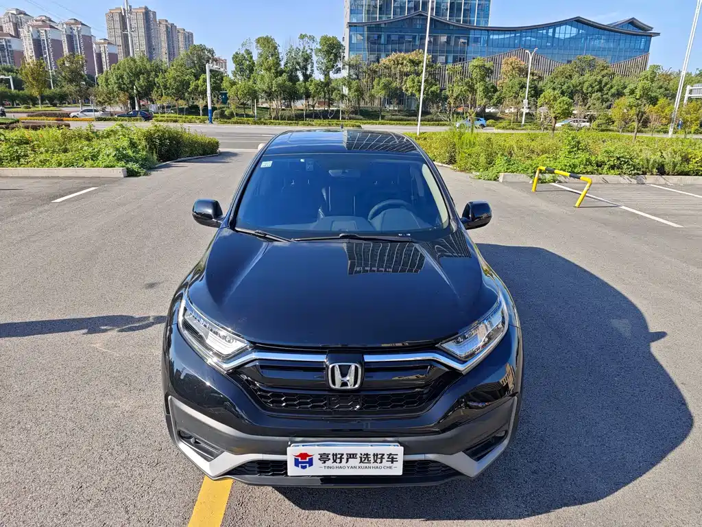 Honda CR-V — фото 2