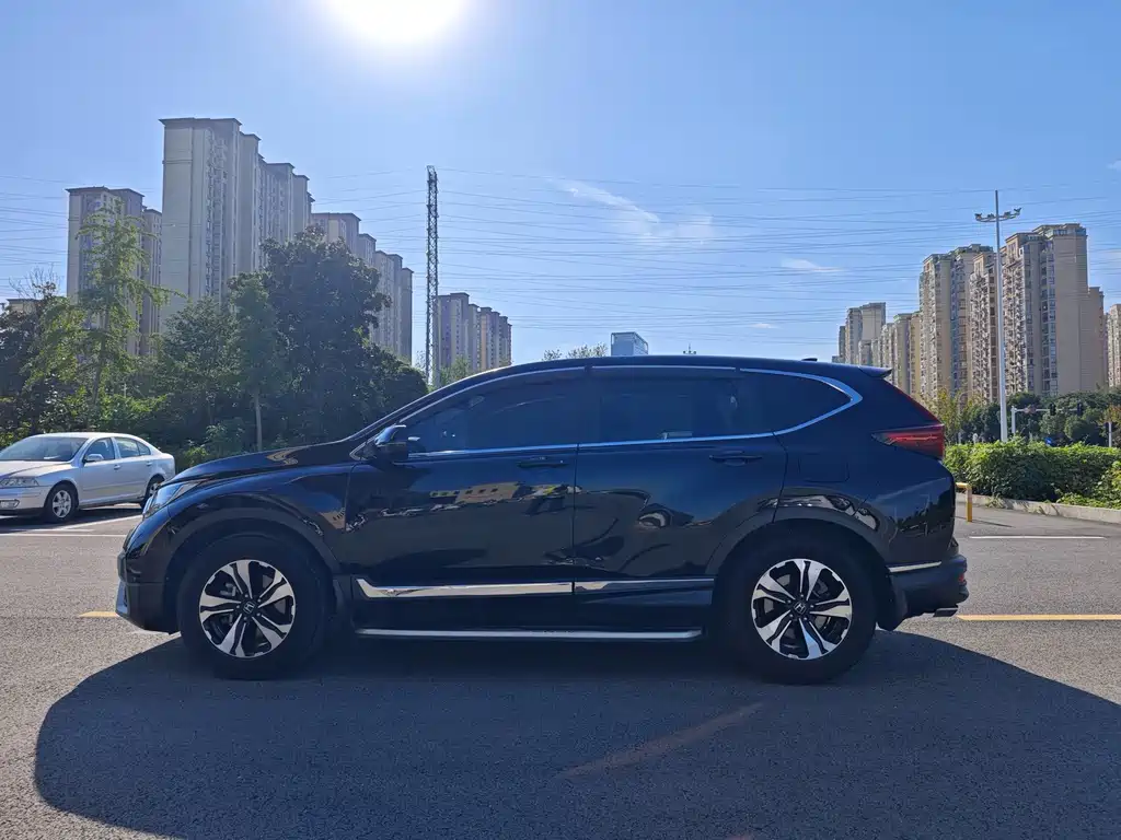 Honda CR-V — фото 4