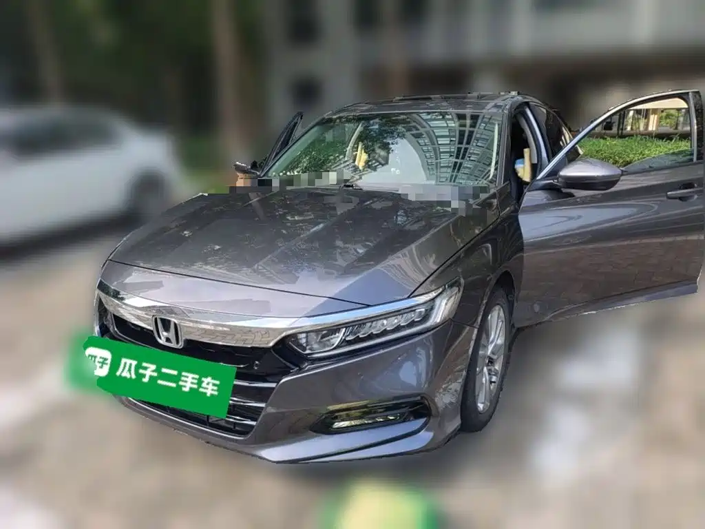 Honda Accord — фото 2