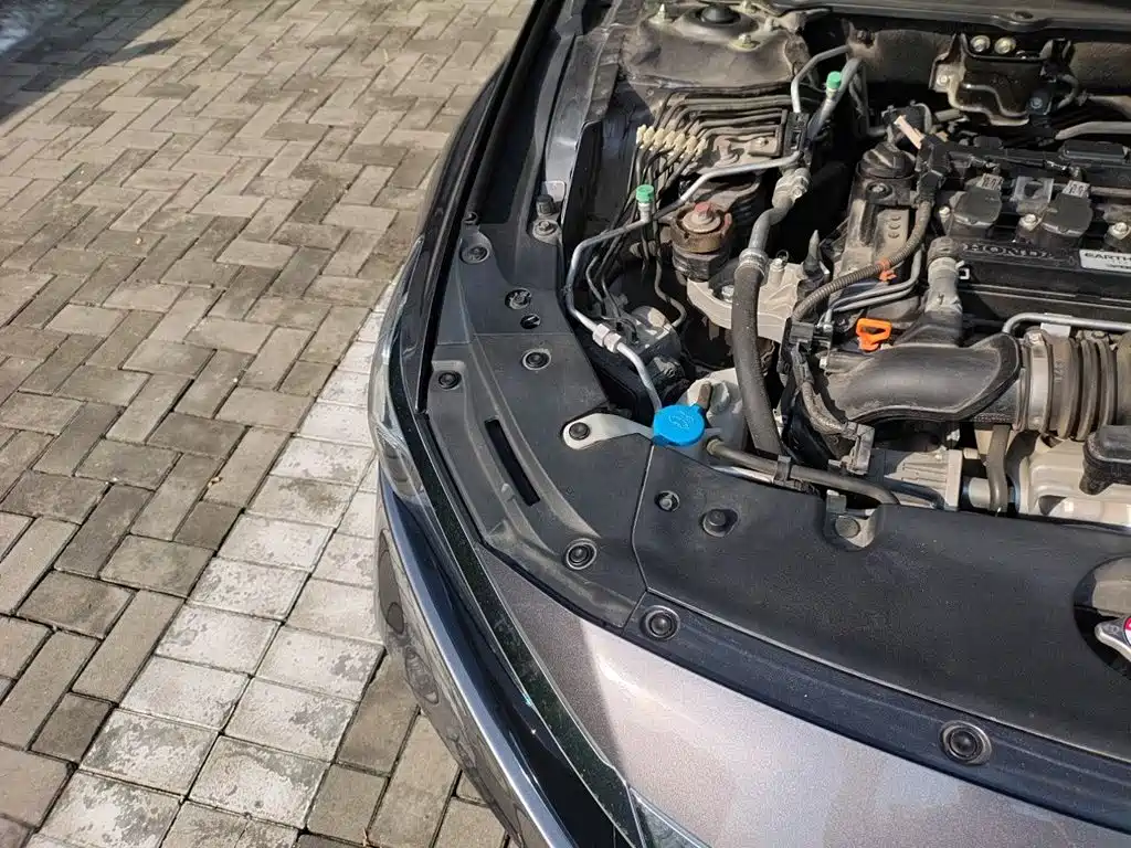 Honda Accord — фото 19