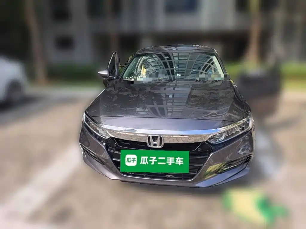 Honda Accord — фото 23