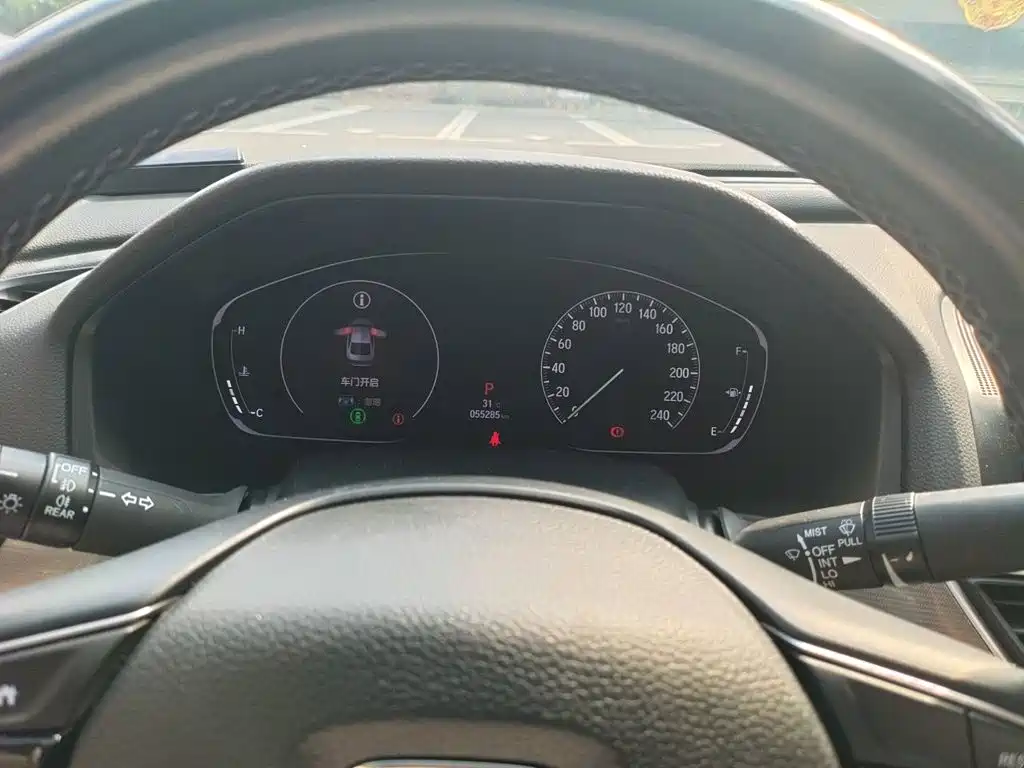 Honda Accord — фото 5