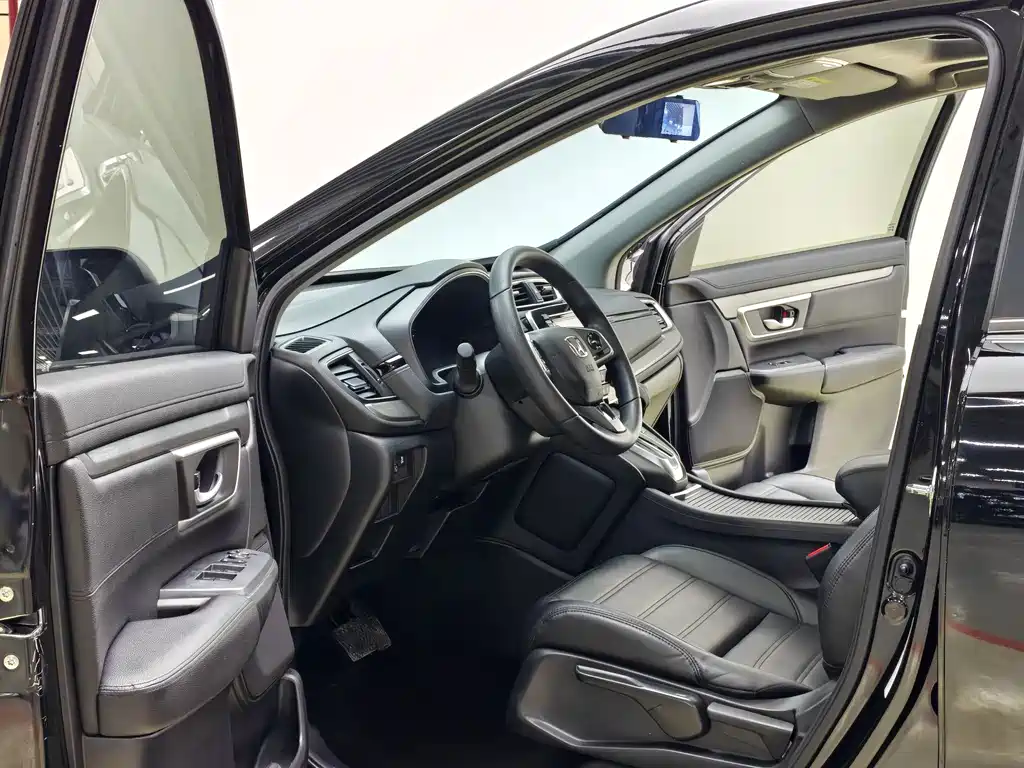 Honda Breeze — фото 8
