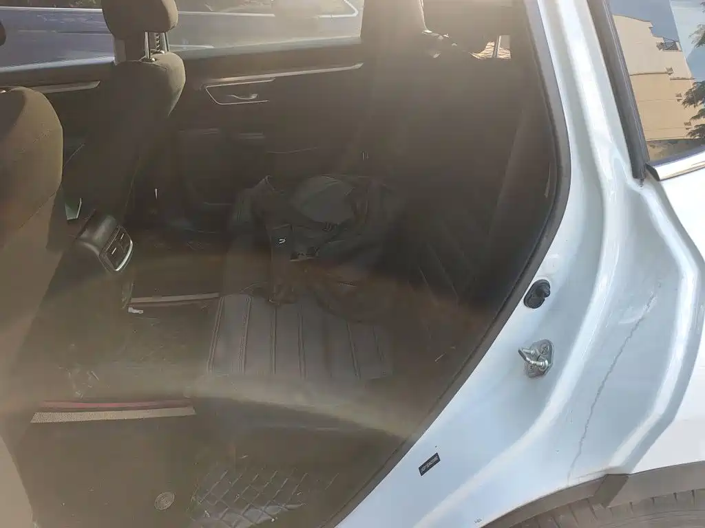 Honda Breeze — фото 13