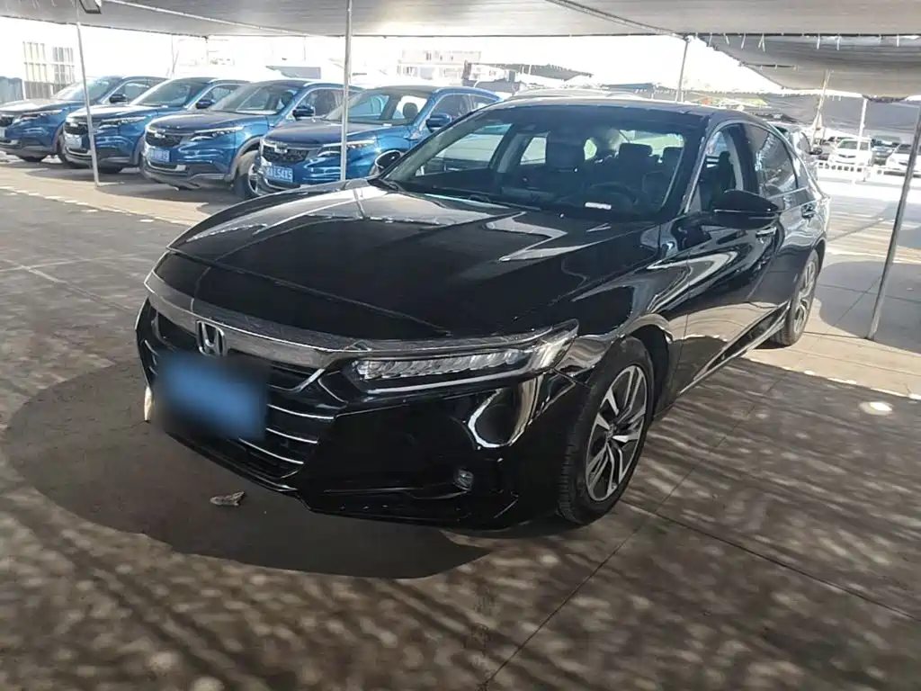 Honda Accord — фото 2