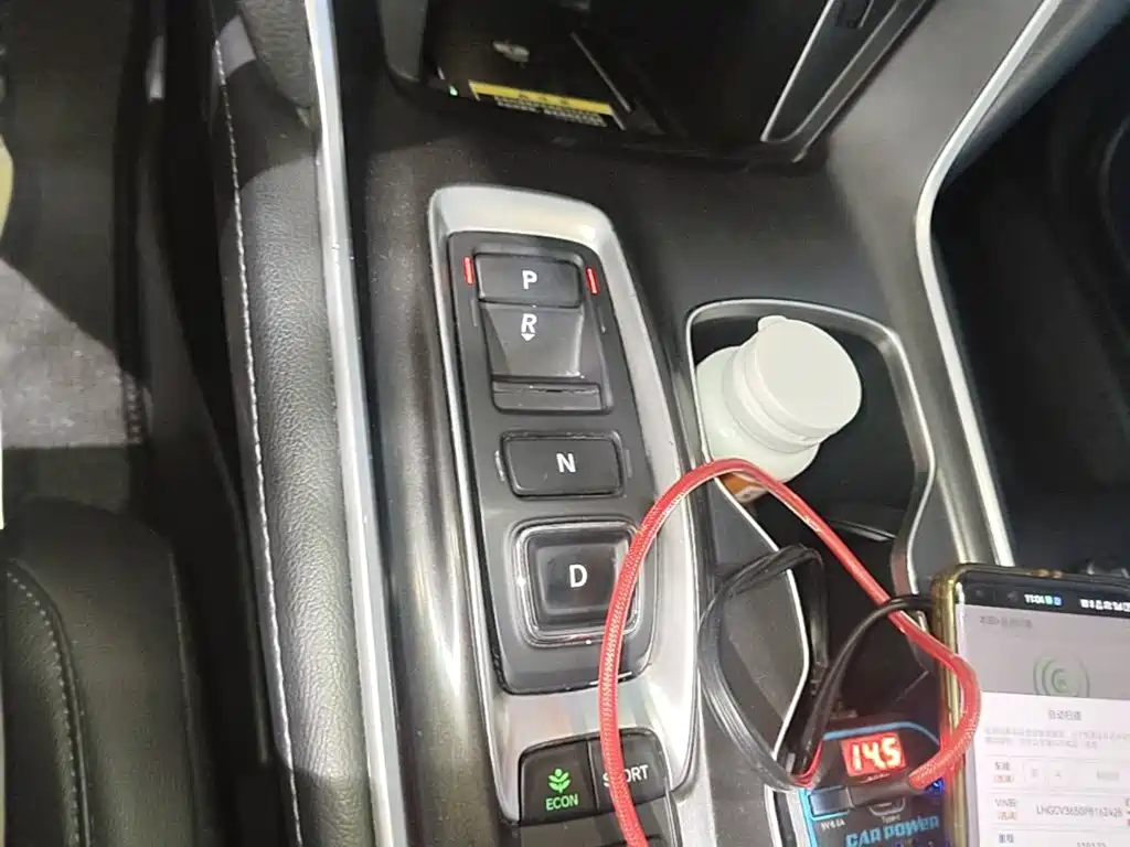 Honda Accord — фото 14