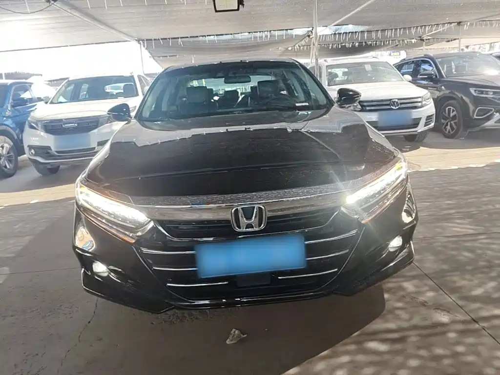 Honda Accord — фото 3