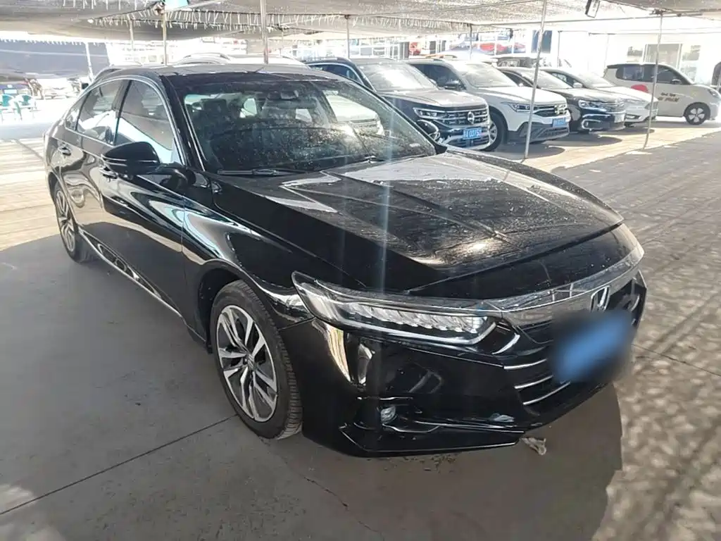 Honda Accord — фото 4
