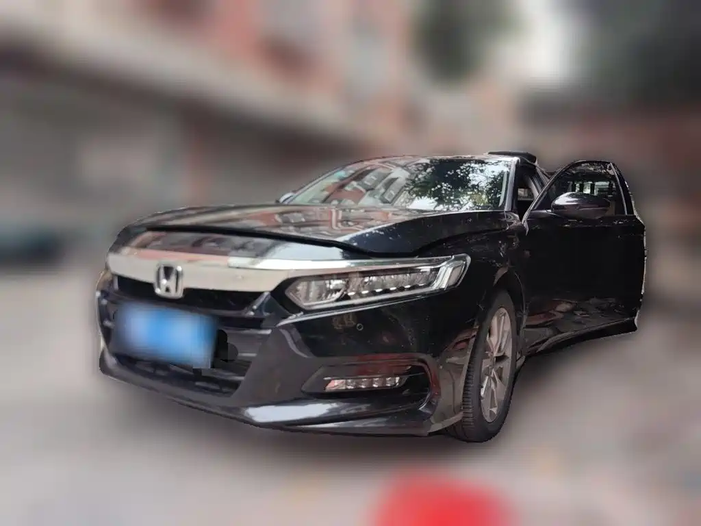 Honda Accord — фото 2