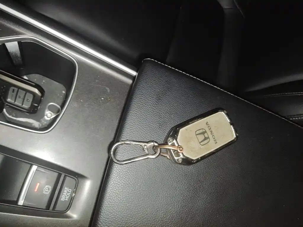 Honda Accord — фото 11