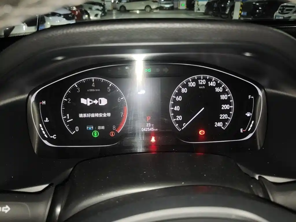 Honda Accord — фото 15