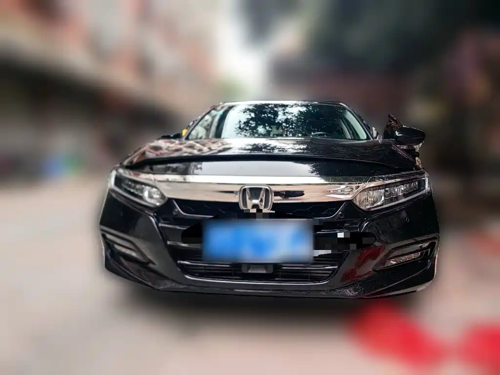 Honda Accord — фото 3