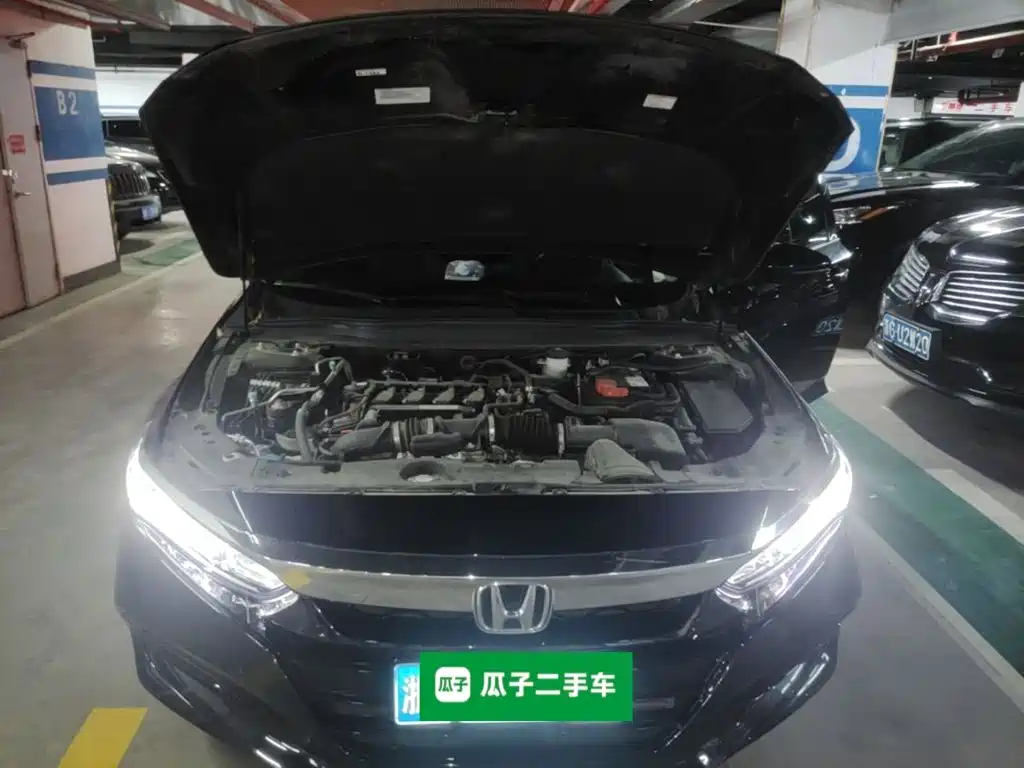 Honda Accord — фото 23