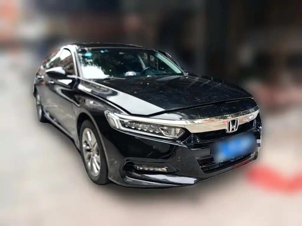 Honda Accord — фото 4