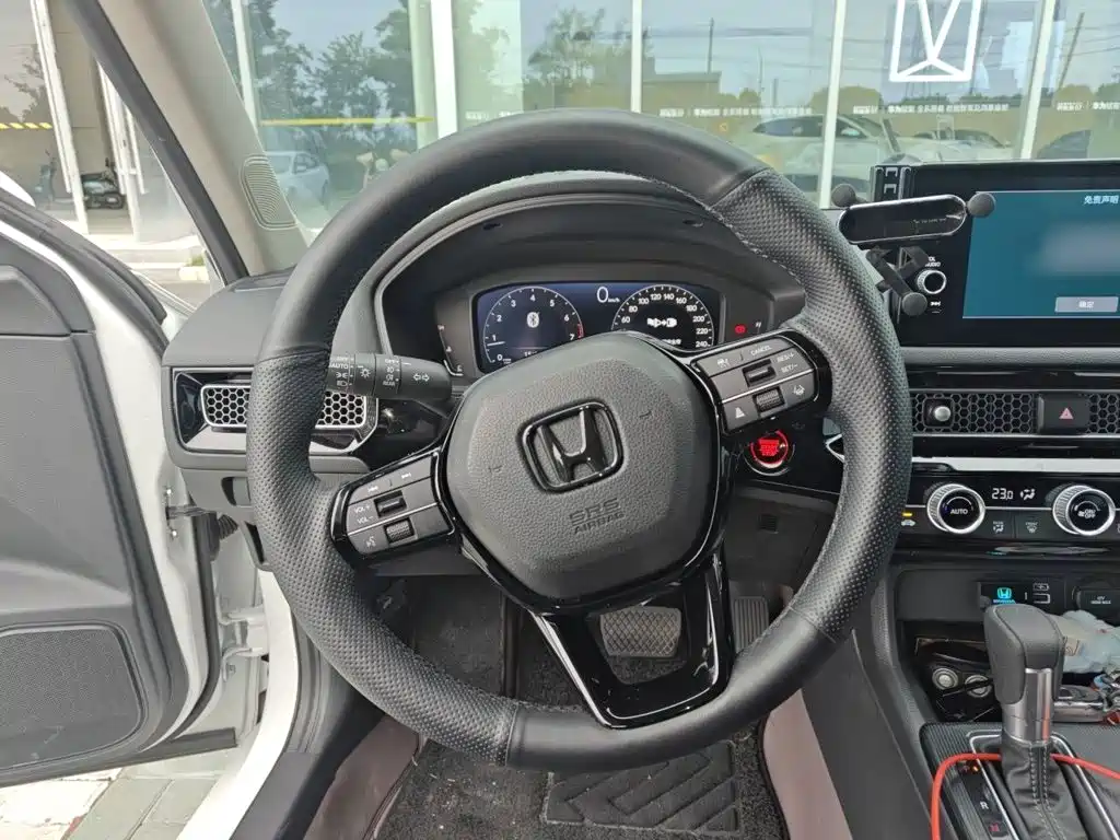 Honda Civic — фото 3