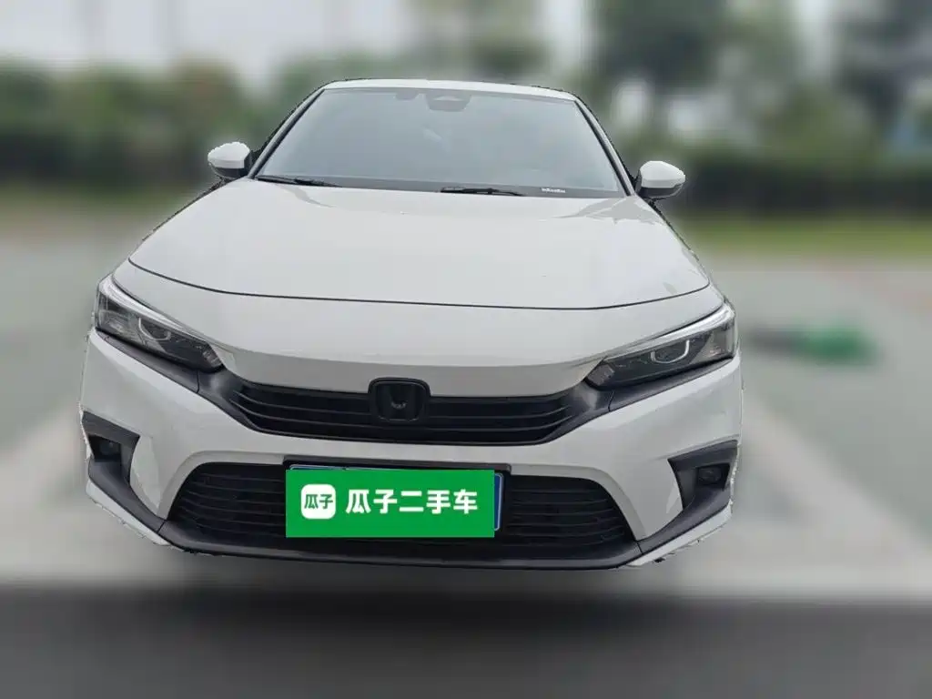 Honda Civic — фото 23