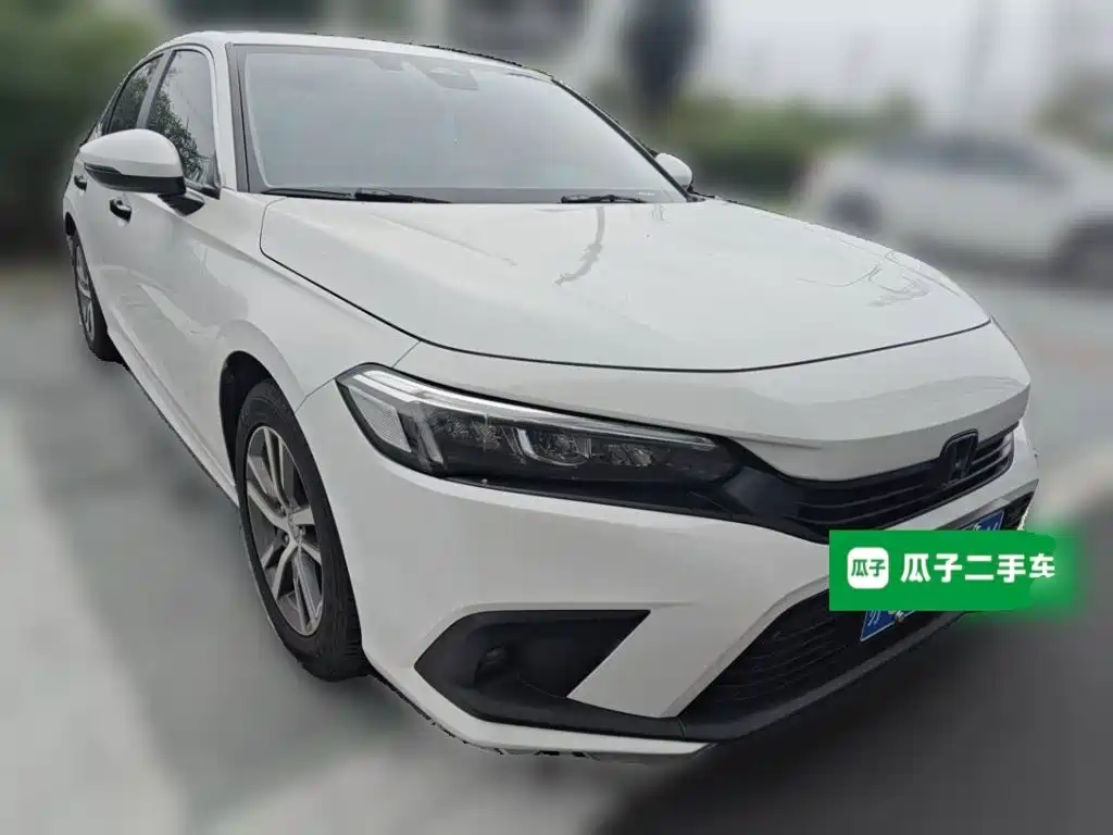 Honda Civic — фото 24