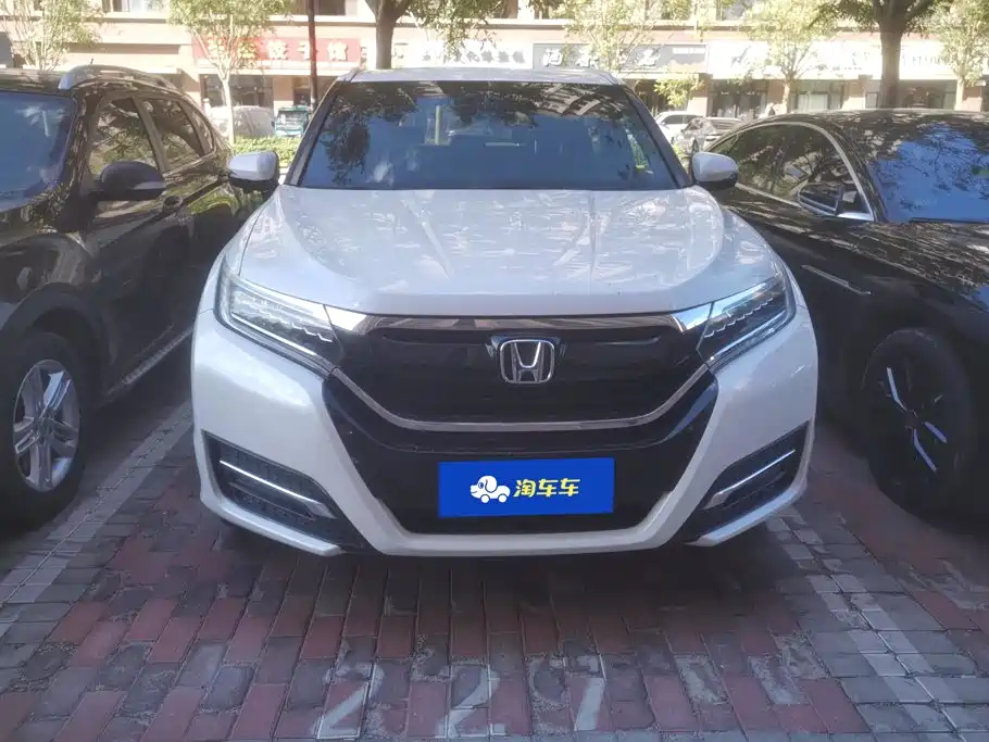 Honda UR-V — фото 2