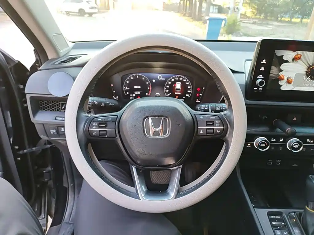 Honda Breeze — фото 11